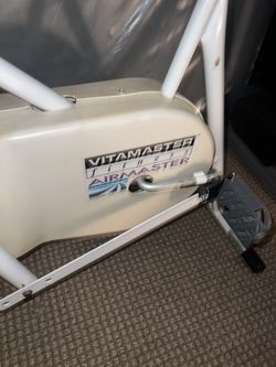 Vitamaster Airmaster Exercise Bike