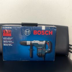 Bosch 1-5/8 In Sds- Max Rotary Hammer
