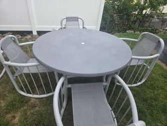 Outdoor Patio Set