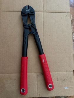 Bolt cutters Milwaukee