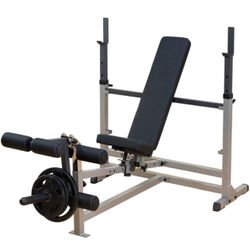 Home gym - Weight equipment 
