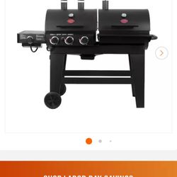 Gas & Propane Grill