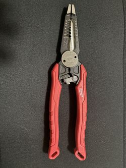 Milwaukee Wire Cutters