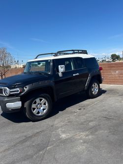 2008 Toyota FJ Cruiser