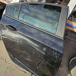 Chevy Cruze Right Rear Door Oem