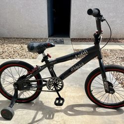 Boys 18” Bike