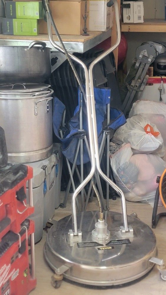 Power Wash Surface Cleaner
