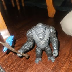 King Kong Battle Axe