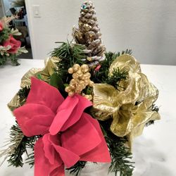 Dentro De Mesa Navideño 