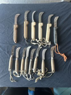 Grape Work/Harvesting Tools