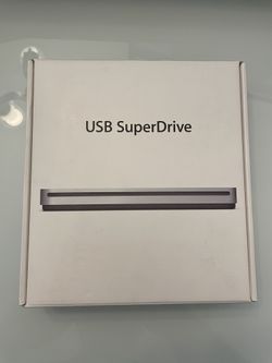 Apple USB SuperDrive