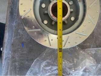 C-10 front rotors