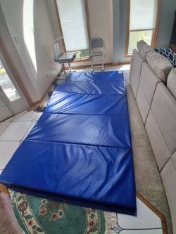 GYMNASTIC Tumbling Mat
