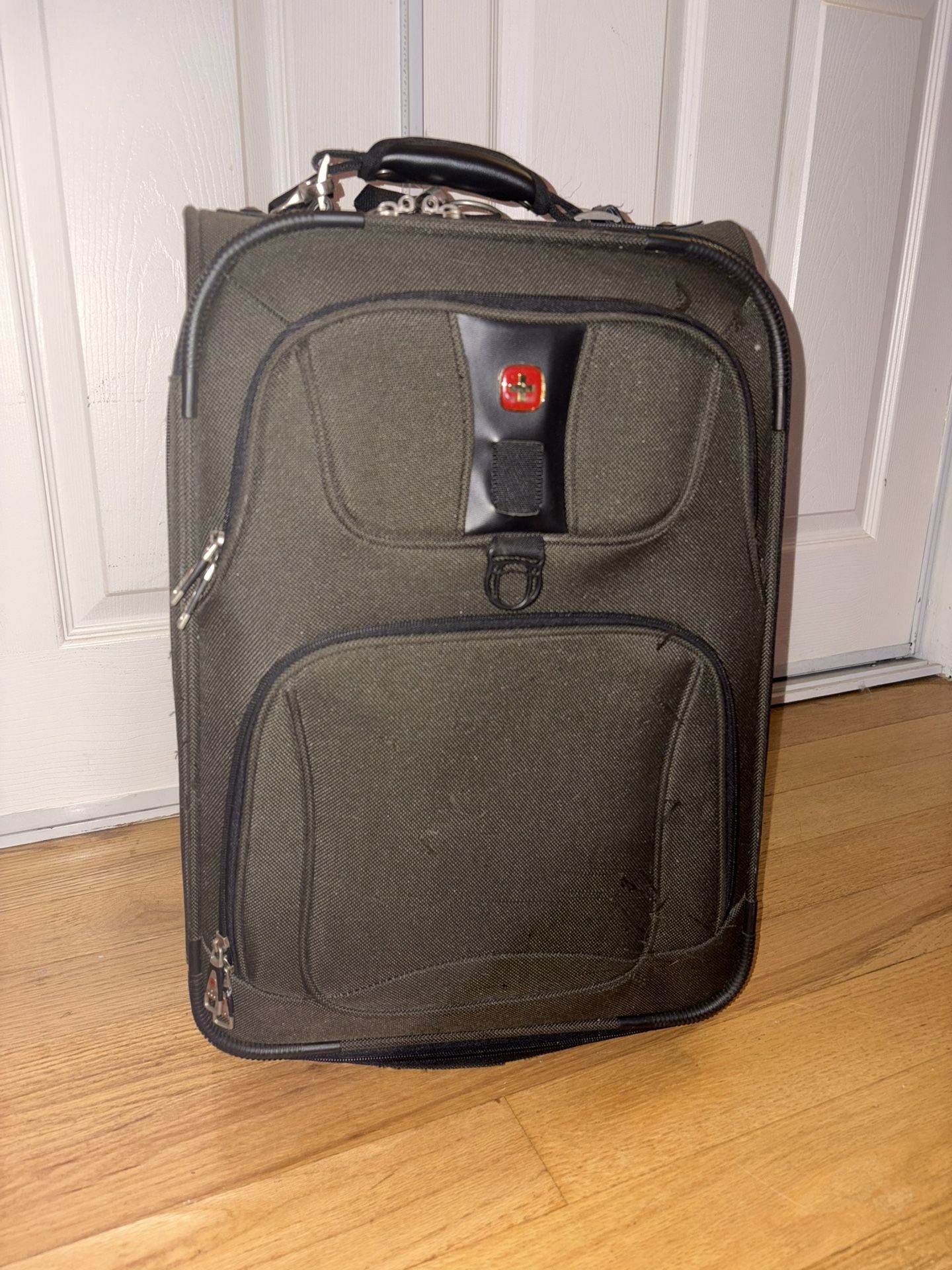 Rolling Suitcase