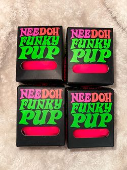 Needoh funky pup