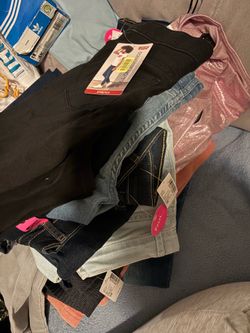 Girls brand new size 10 pants bundle