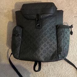 Louis Vuitton Discovery Backpack