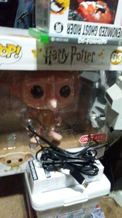 Giant dobby pop