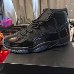 Jordan 11 Gamma 