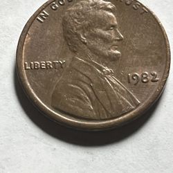 1982 Penny