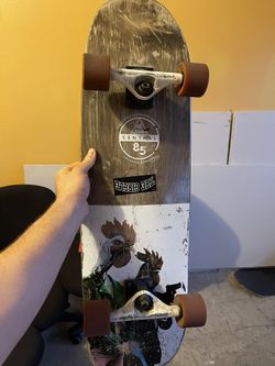 Skateboard Cruiser