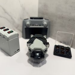 DJI 4 MINI PRO FLIGHT MORE KIT W BOX 