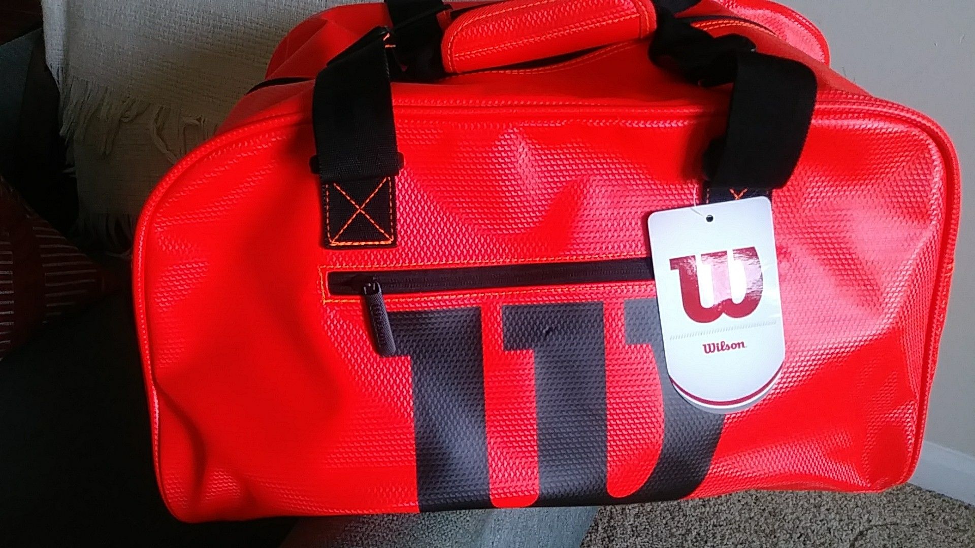 Brand New Wilson Duffle Bag