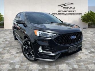 2020 Ford Edge