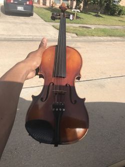 Violin (READ DESCRIPTION)