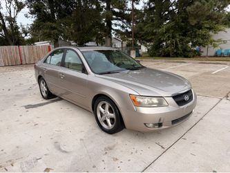 2007 Hyundai Sonata
