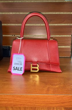 Balenciaga Hour GlassBag