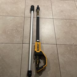 Dewalt Pole Saw Read Describtion