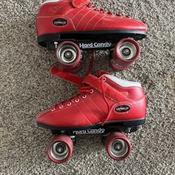 Quad Skates Size 11