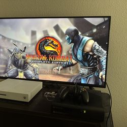 🔥Selling A Xbox 360 With 5 Games 🔥