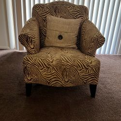 Gently Used Living Room Chair