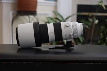 Sony 200-600 lens