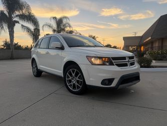 2017 Dodge Journey