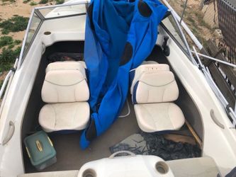 Cowboys Designed Boat For Sale