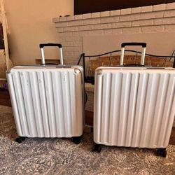 month talk Wanderlust Luggage - Durable Cases for Life's Journeys