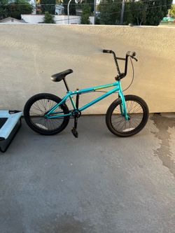 Bmx bike