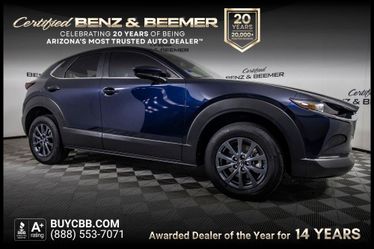 2025 Mazda CX-30