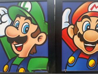 Mario loigi paintings