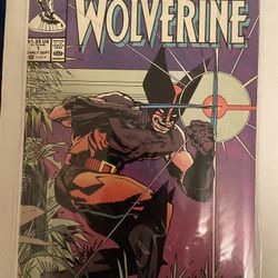 Marvel Comics Presents Wolverine  #1