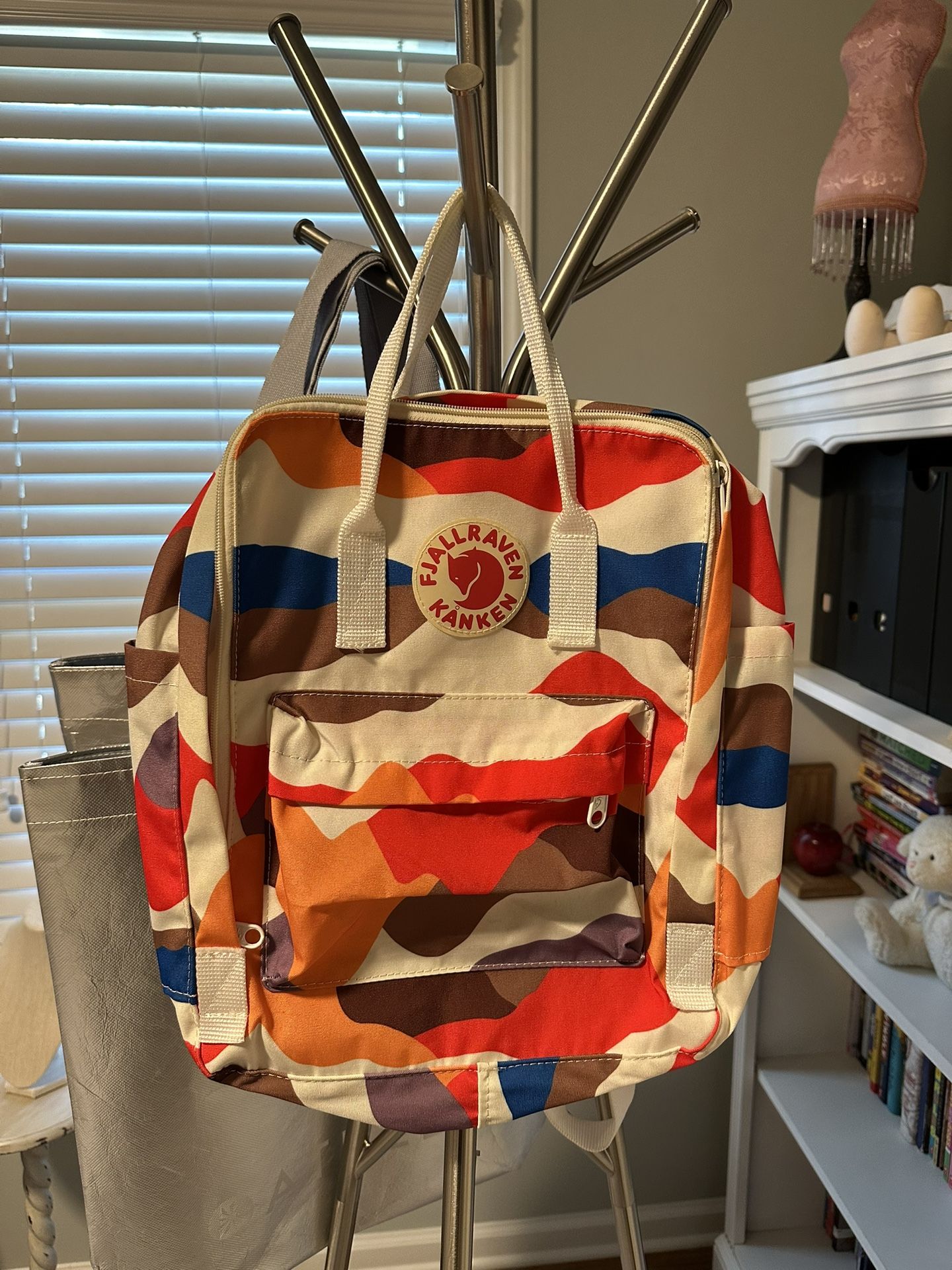 Fjallraven Kanken Backpack
