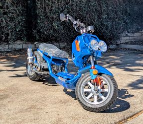 Icebear Maddog Gen IV 150cc