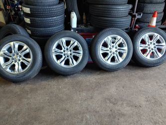 Blazer Rims
