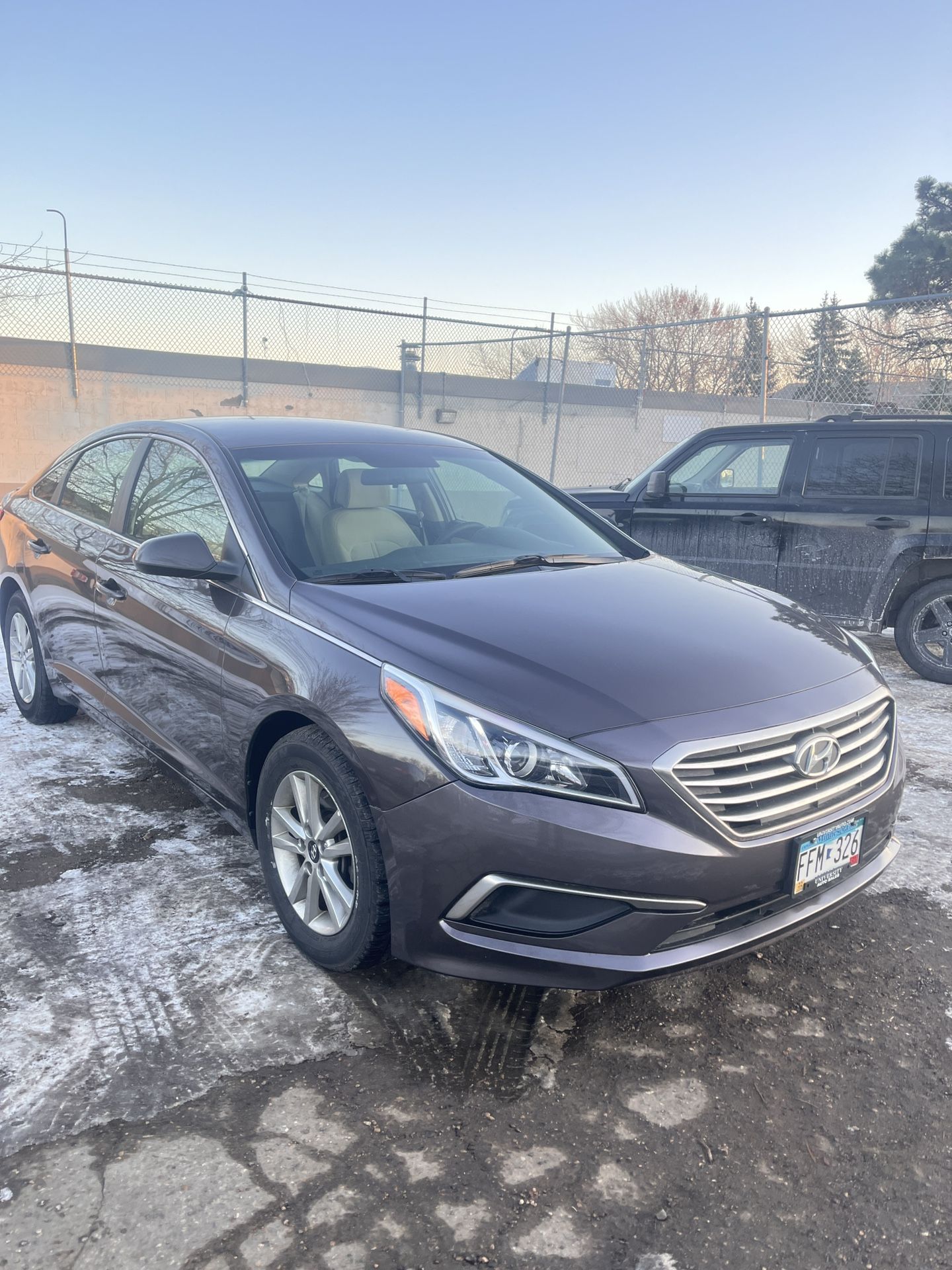 2017 Hyundai Sonata