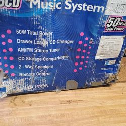 Music System 