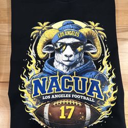 RAMs Custom Crewneck 
