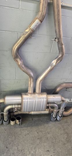 Exhaust Pipe